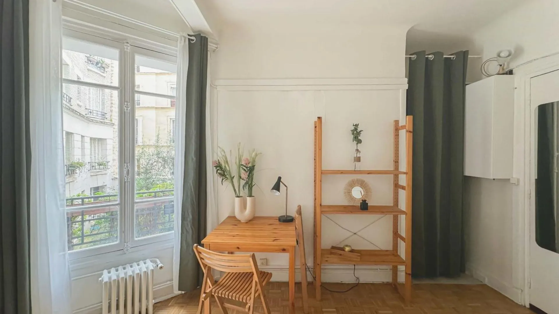 Apartment Flexliving - Studio - Championnet Paris
