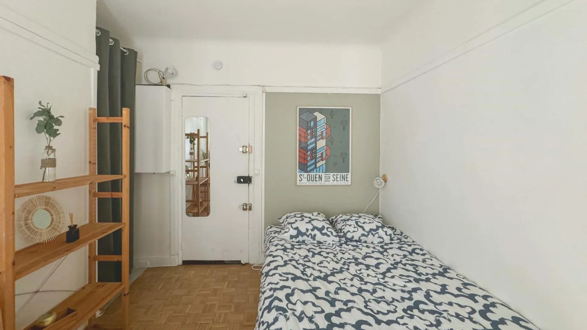 Flexliving - Studio - Championnet Paris