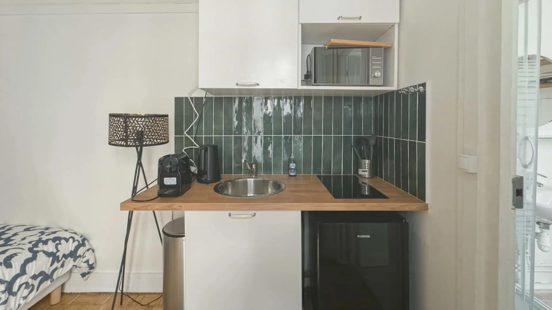 Flexliving - Studio - Championnet Paris France