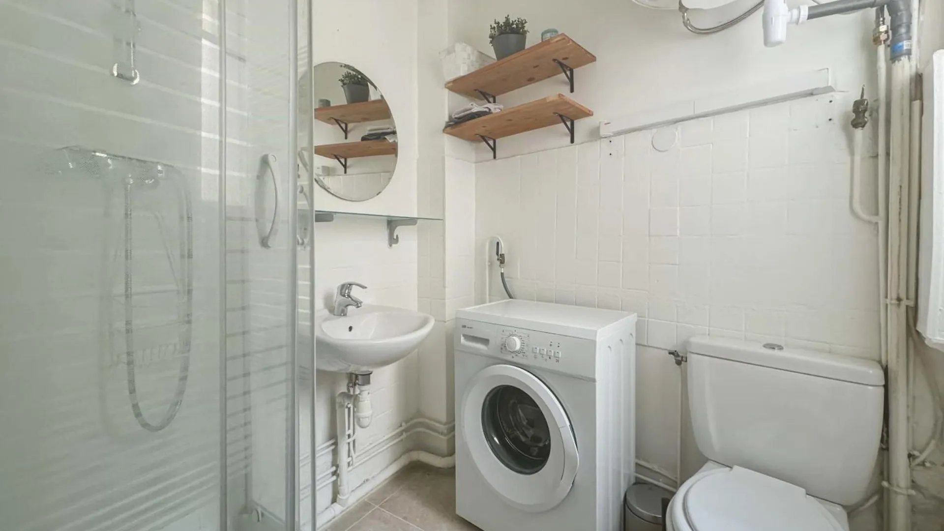 Apartment Flexliving - Studio - Championnet Paris France