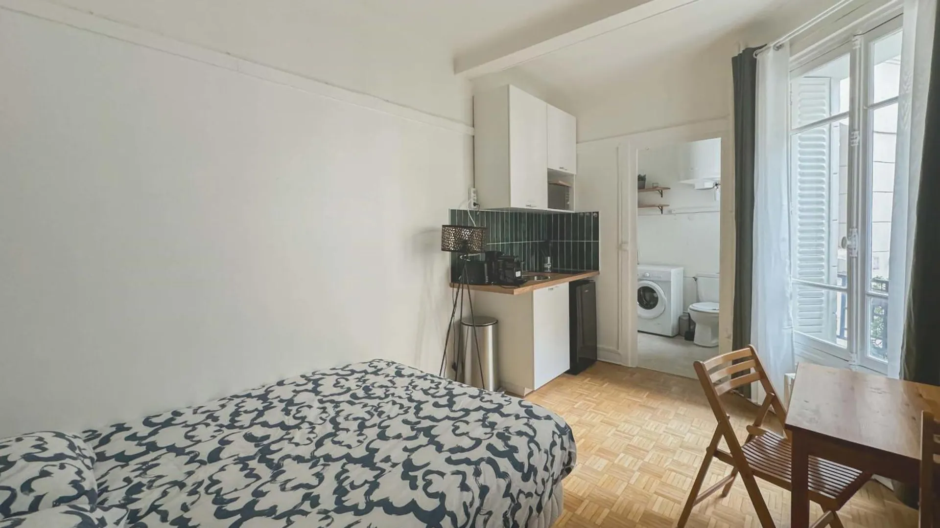 Flexliving - Studio - Championnet Paris