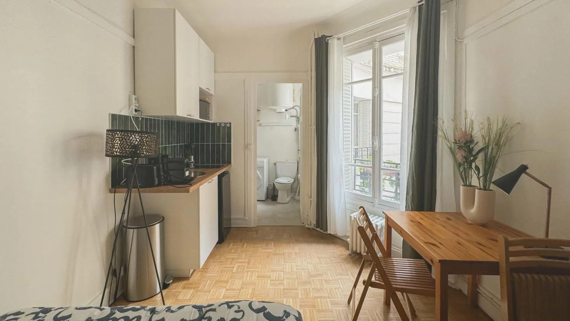 Flexliving - Studio - Championnet Paris Apartment